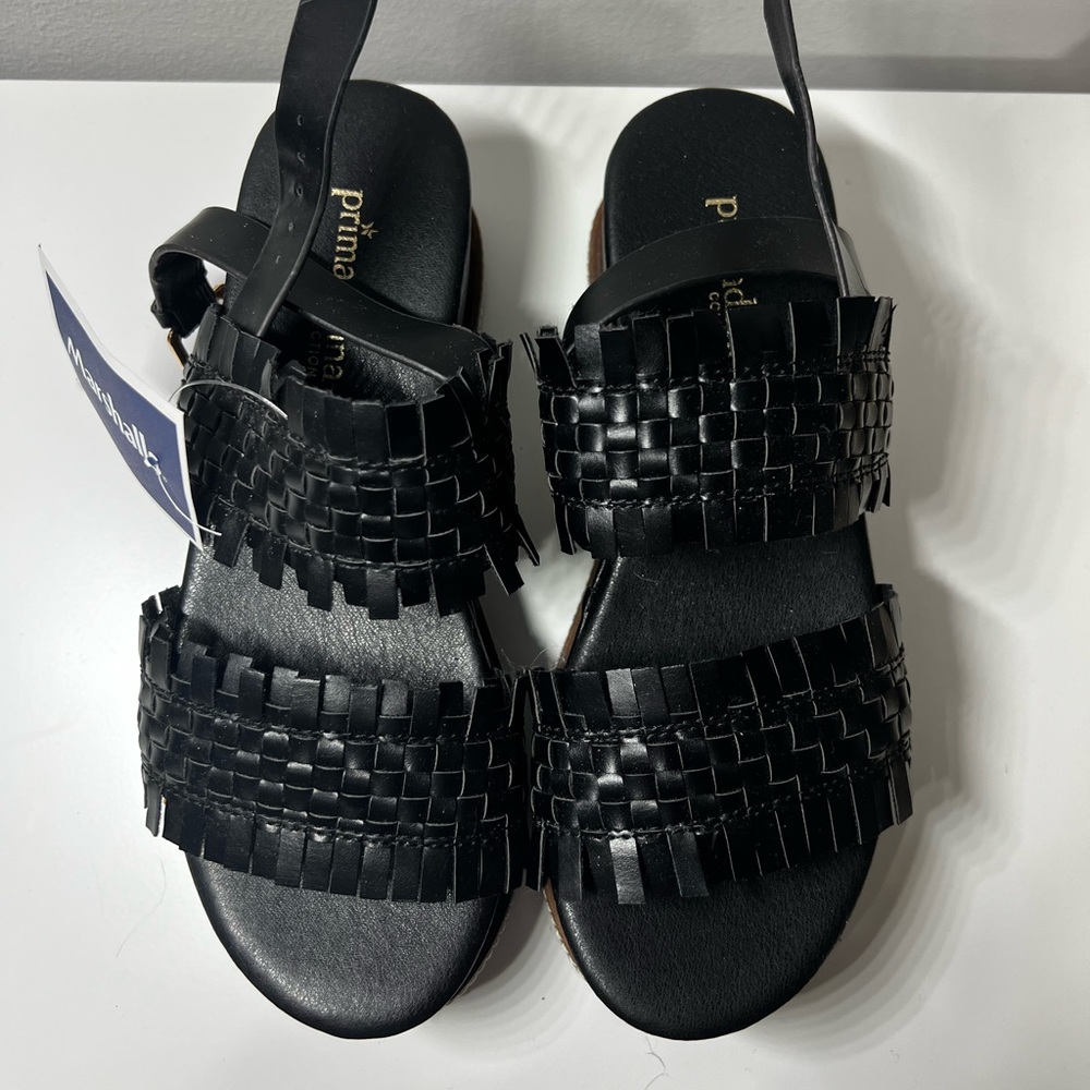 NEW SANDALS